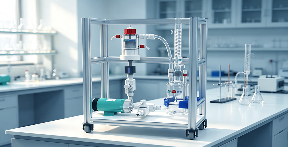 Product Introduction — Capillary Gap Cell / System